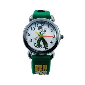 ساعت  مچی عقربه ای پسرانه مدل BEN10