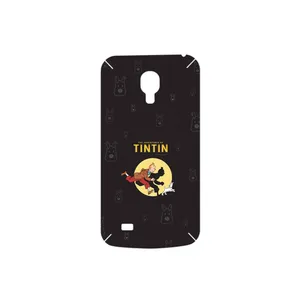 MAHOOT Tintin Cover Sticker for Samsung Galaxy S4 mini