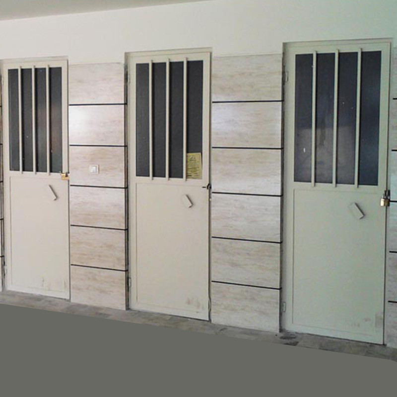 قفل در مدل جوشی مجموعه ۲ عددی