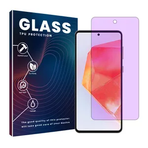 Glass Resistant model anti-purple screen protector suitable for Samsung Galaxy C55 mobile phone