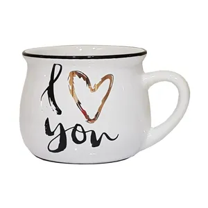 فنجان مدل I love you