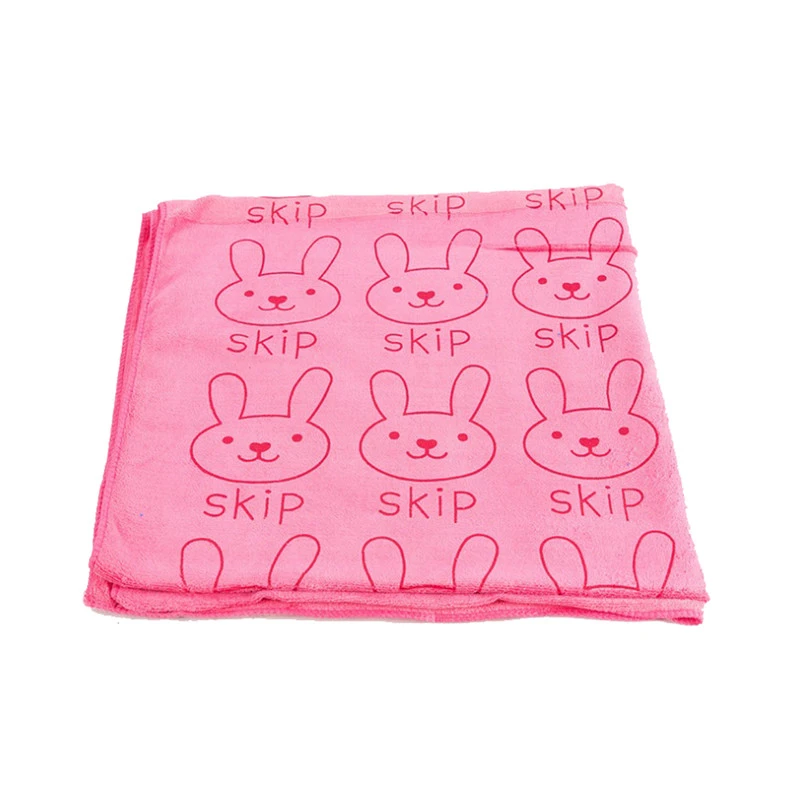 حوله دستی مدل خرگوش کد 10 سایز 75x35 سانتی متر مجموعه چهار عددی