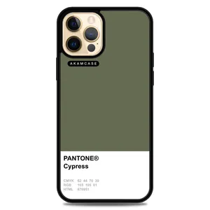 AKAM AMC-WA12PRO-PANTONE-5 Cover For Apple iPhone 12 Pro