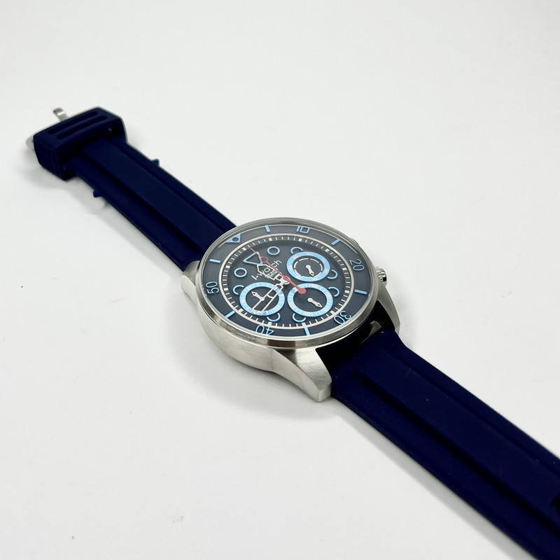 ساعت مچی عقربه‌ای مردانه کوارتز آی واتچ مدل 5394