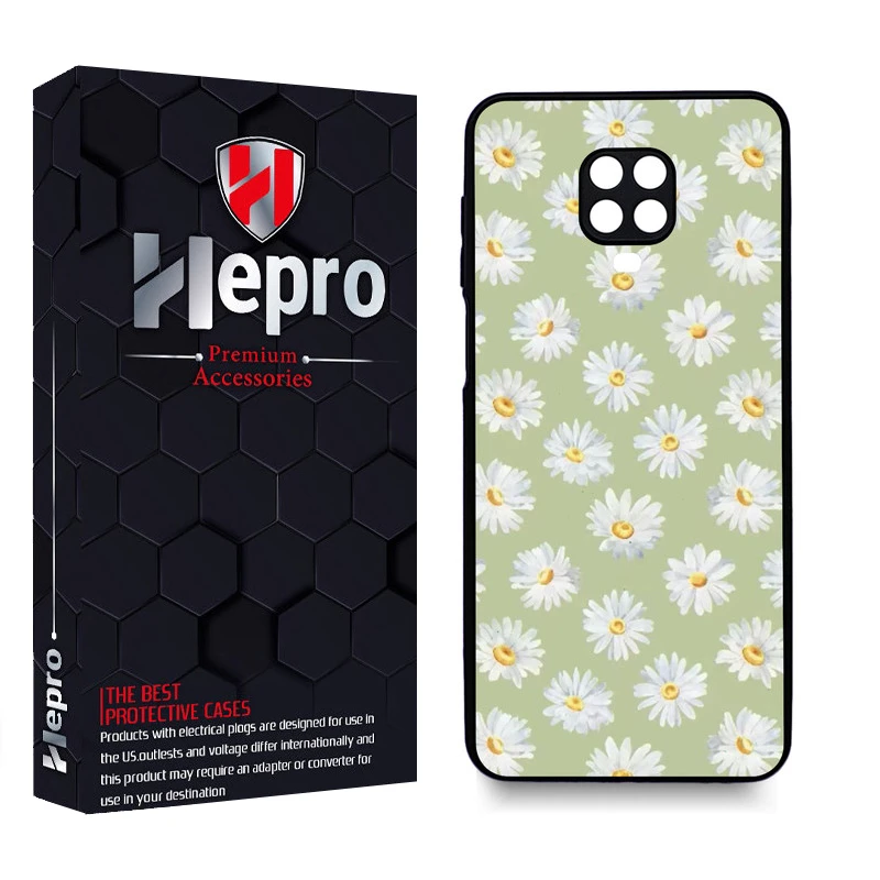 کاور هپرو طرح فانتزی مدل TPU مناسب برای گوشی موبایل شیائومی Redmi Note 9S /Redmi Note 9 PRO