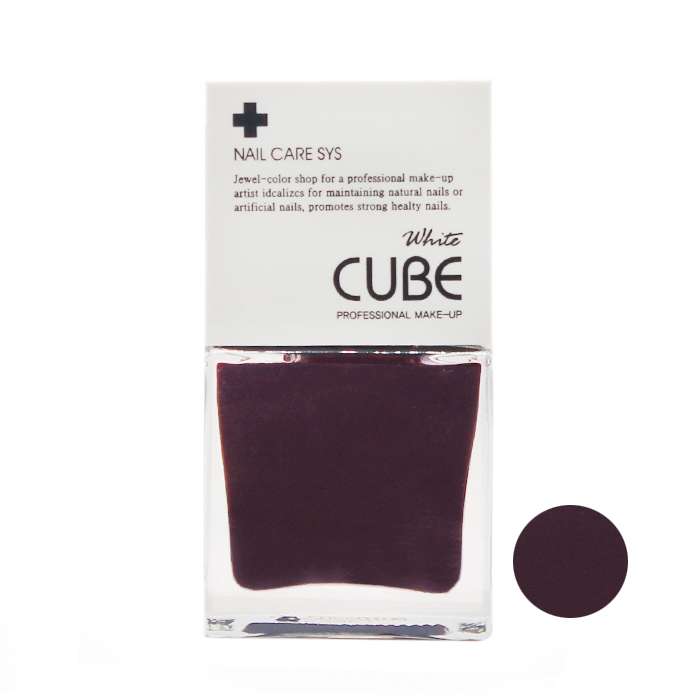 لاک ناخن وایت کیوب شماره 174