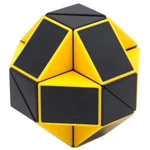 مکعب روبیک شنگ شو مدل ماری 24 قطعه دو رنگ Sengso Magic Snake 24 pcs