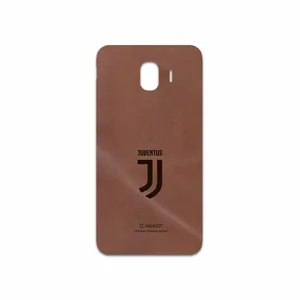 MAHOOT MNL-JUVE Cover Sticker for Samsung Galaxy J4