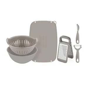 ابزار آشپزی 6 پارچه نوا مدل N3349