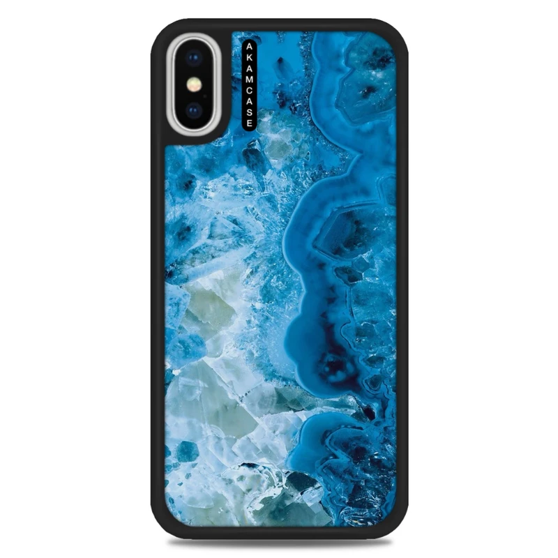 کاور آکام مدل AMC-WAX-MARBLE-42 مناسب برای گوشی موبایل اپل iPhone X/Xs
