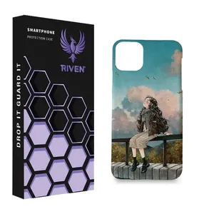RIVEN RI2-20 Case For Apple iPhone 12 Pro Max