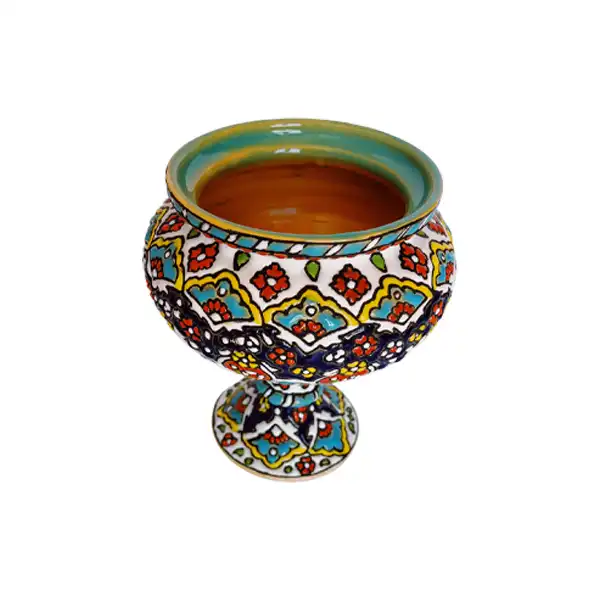 شکلات خوری میناکاری کد 87