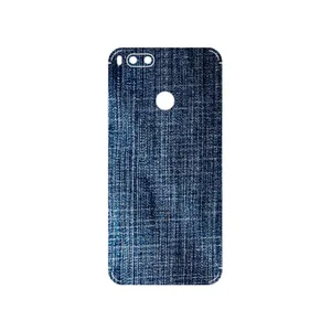 MAHOOT Fabric Texture 3 Cover Sticker for Xiaomi Mi A1