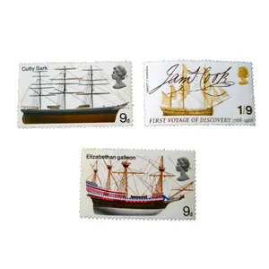 تمبر یادگاری طرح وسایل نقلیه کد vas-734 مجموعه 3 عددی