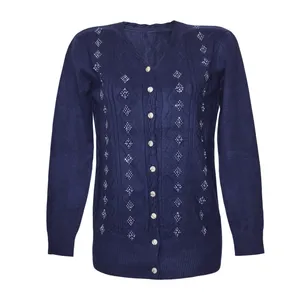 ژاکت زنانه مدل جلو باز 2