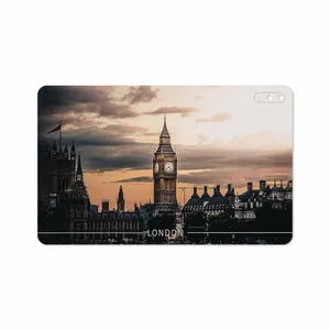 MAHOOT London City Cover Sticker for Huawei Matepad 10.4 2020 BAH3-L09