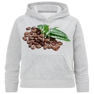 هودی پسرانه مدل قهوه کد B 37