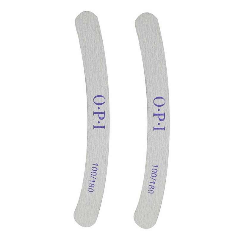 سوهان ناخن او.پی.آی مدل 100/180 مجموعه 2 عددی