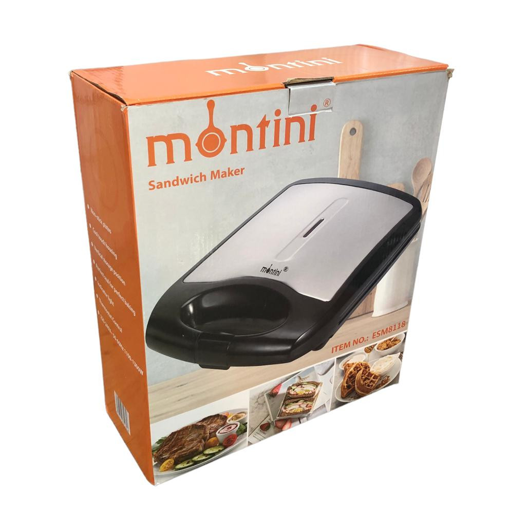 ساندویچ ساز مدل مونتینی کد ESM8118