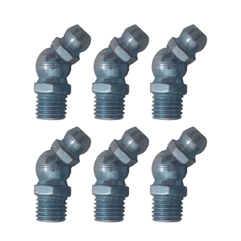 گریس خور مدل M8-45 سایز 8 میلیمتر بسته  6 عددی