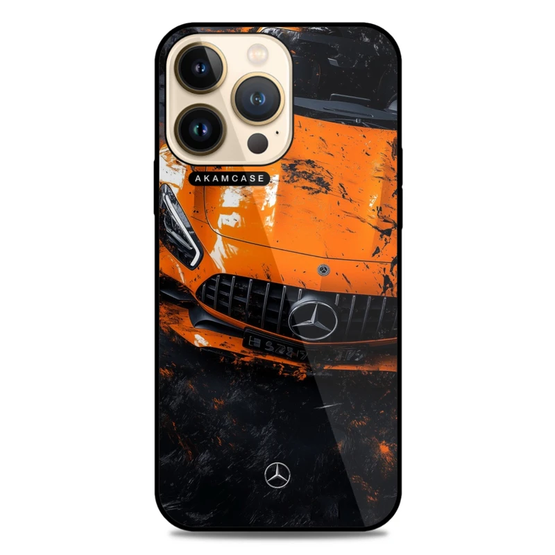 کاور آکام مدل AMC-WA13PRO-BENZ-40 مناسب برای گوشی موبایل اپل iPhone 13 Pro