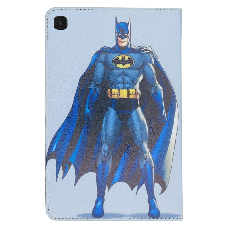 کیف کلاسوری طرح بتمن مناسب برای تبلت سامسونگ “10.5 اینچ” Tab A7 (T500-T505-T509)