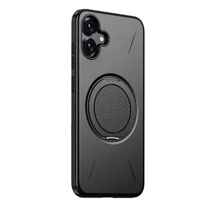 BodyGuard RingStand Case For Samsung Galaxy A07