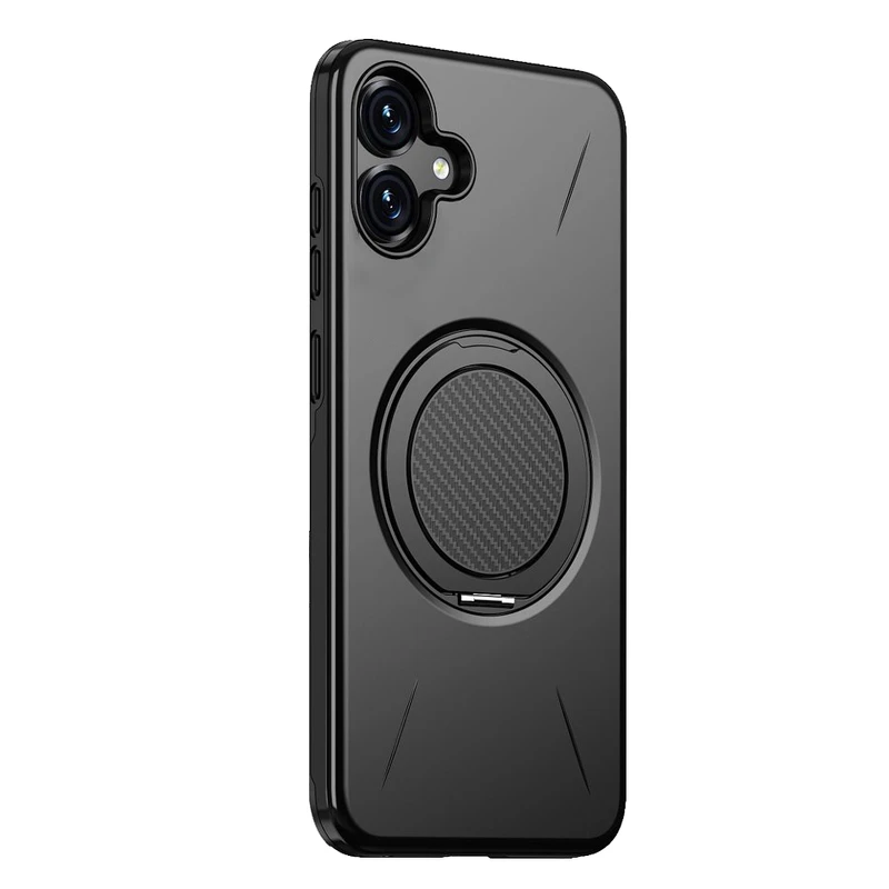 کاور بادیگارد مدل RingStand مناسب برای گوشی موبایل سامسونگ Galaxy A07