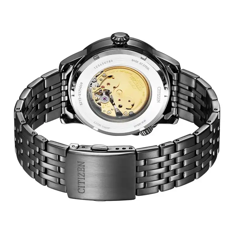 ساعت مچی عقربه‌ای مردانه سیتی زن مدل NJ0147-85E