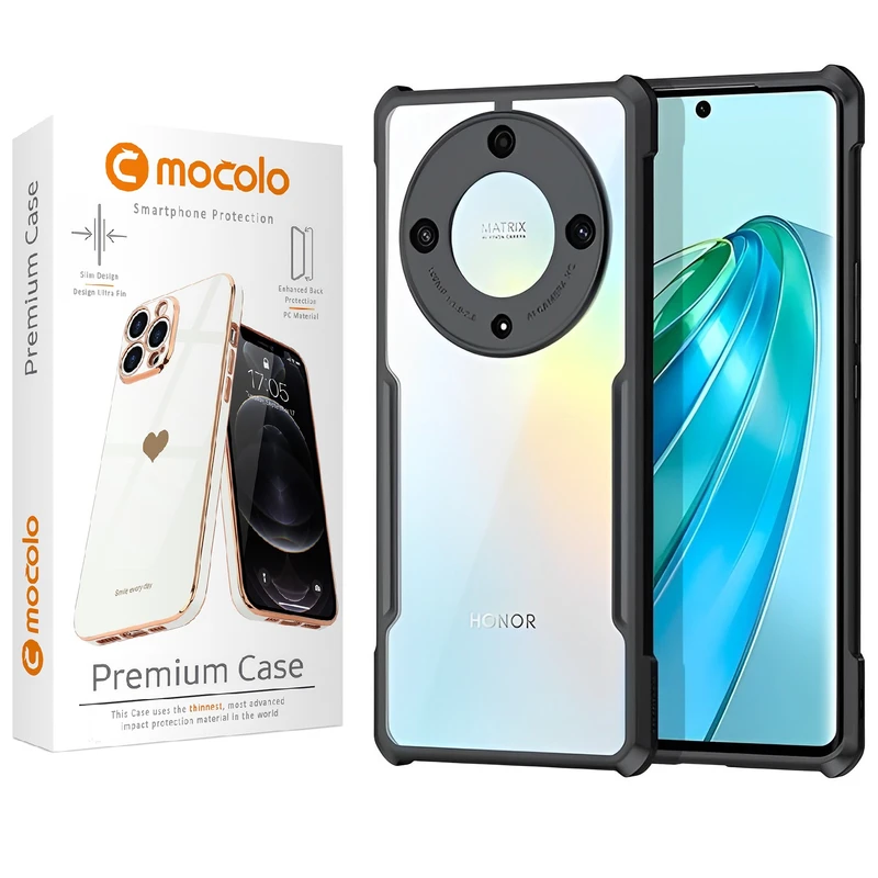 کاور موکولو مدل XUNDD مناسب برای گوشی موبایل آنر X9A