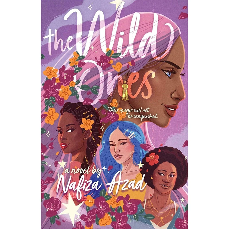 کتاب The Wild Ones اثر Nafiza Azad انتشارات Margaret K. McElderry Books