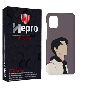 HEPRO MC Cover for Samsung Galaxy Note 10 Lite