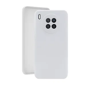 کاور مدل silic_27 مناسب برای گوشی موبایل آنر 50 Lite