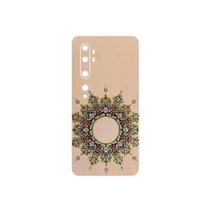 MAHOOT Art of Illumination 3 Cover Sticker for Xiaomi Mi Note 10