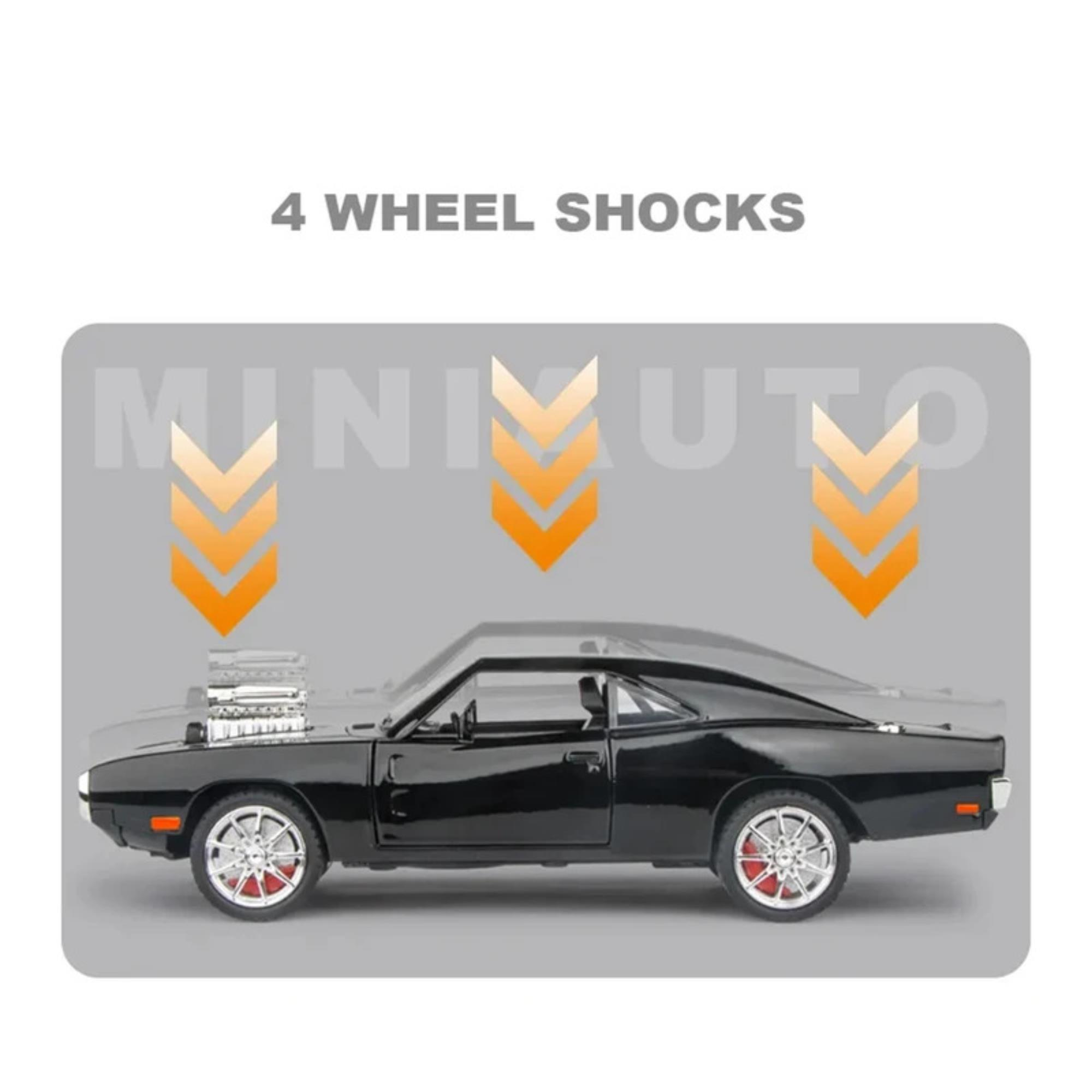 ماکت ماشین مدل دوج چارجر کد 262