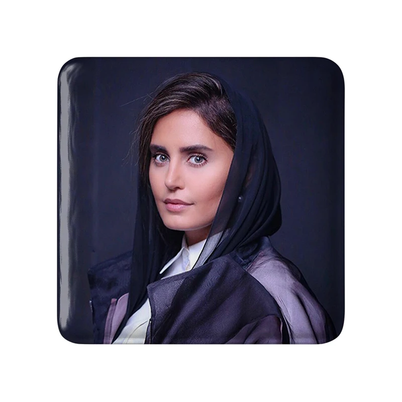 مگنت خندالو طرح الناز شاکردوست کد 10487