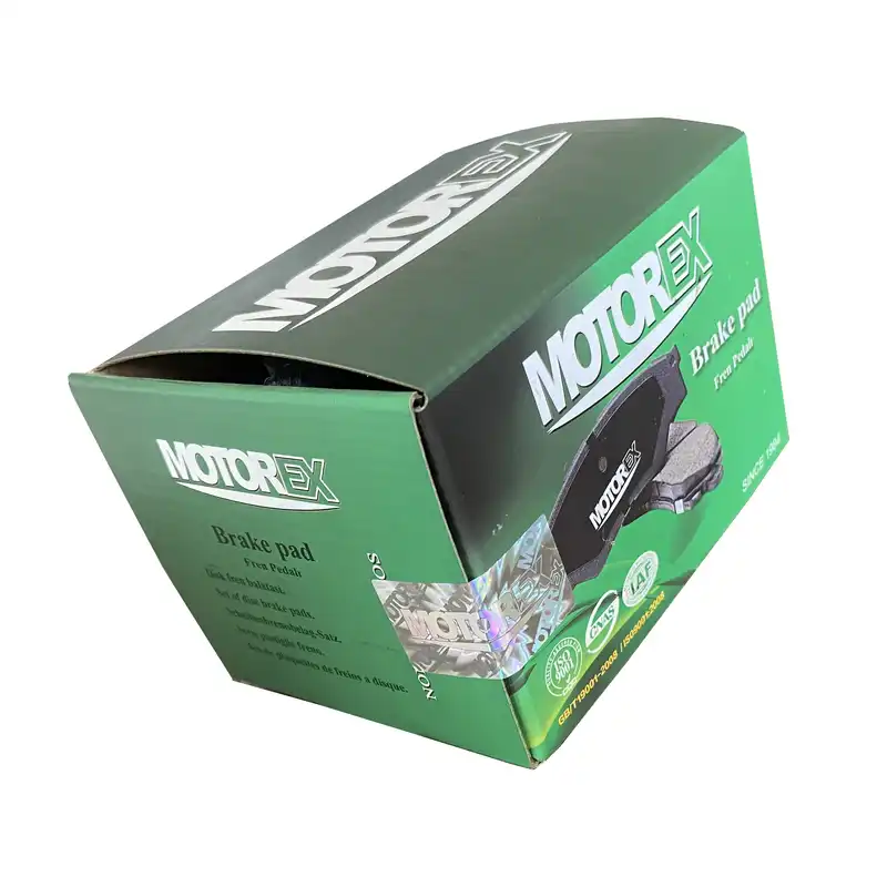 لنت ترمز جلو موتورکس مدل M-PE1800 مناسب برای پژو 405