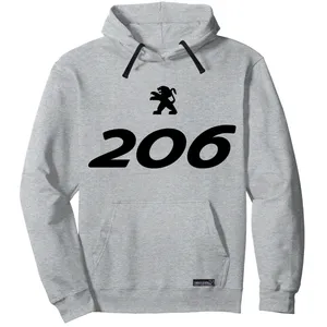 هودی مردانه 27 مدل Peugeot 206 کد MH436