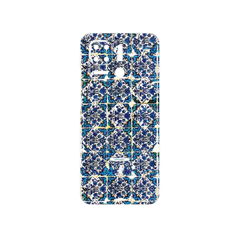 برچسب پوششی ماهوت مدل Traditional_Tile مناسب برای گوشی موبایل شیائومی Redmi 10 Power
