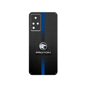 MAHOOT PROTON Cover Sticker for Infinix Zero X