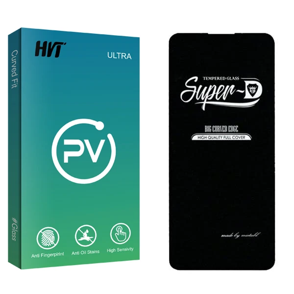 محافظ صفحه نمایش اچ وی تی مدل PV2 SuperD مناسب برای گوشی موبایل شیائومی Redmi Note 12 5G