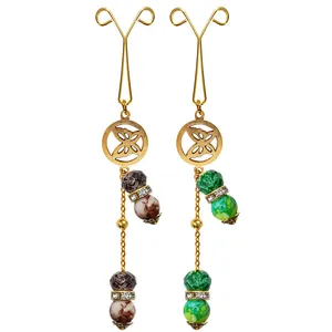 گیره روسری مدل BT مجموعه 2 عددی