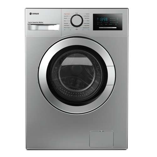 ماشین لباسشویی اسنوا مدل SWM-82304 ظرفیت 8 کیلوگرم