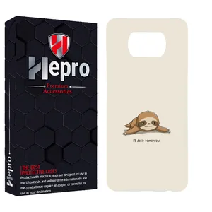 HEPRO MC Cover for XIAOMI POCO X3 / X3 PRO / X3 NFC