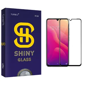Atouchbo Shiny Glass Screen Protector For Samsung A10s