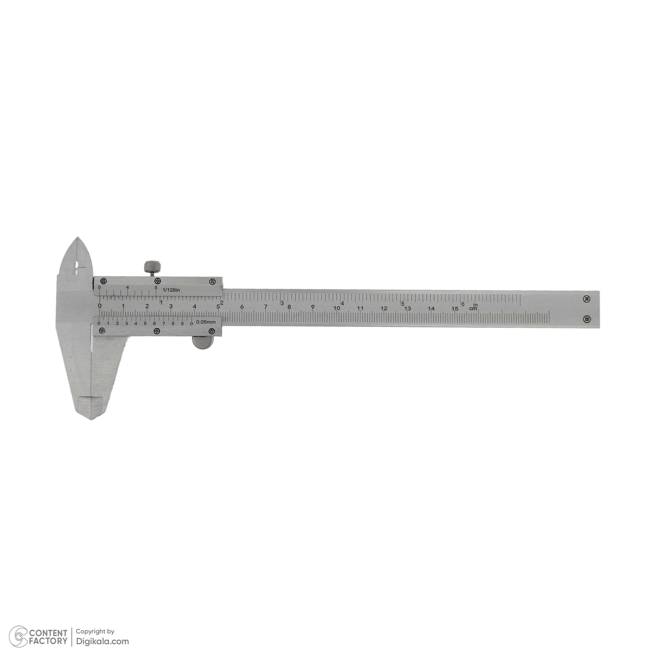 کولیس مدل سما تولز گستره 0-150 میلی متر