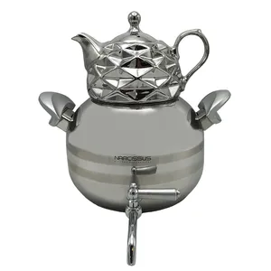 ست کتری و قوری نارسیس کد 6009