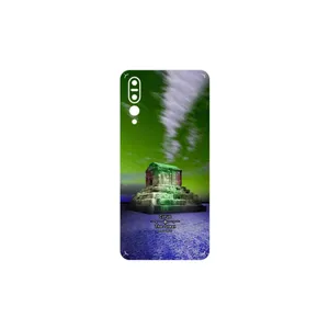 MAHOOT Tomb of Cyrus the Great Cover Sticker for Huawei P20 Pro