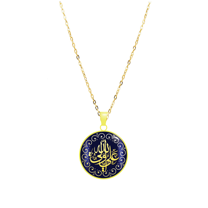 گردنبند دخترانه مدل DR-19-3