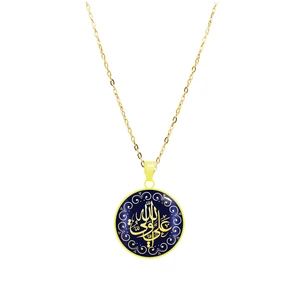 گردنبند دخترانه مدل DR-19-3